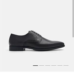 Paul Smith Chaussures Home PS Rufus Noir Oxford Classic size 8